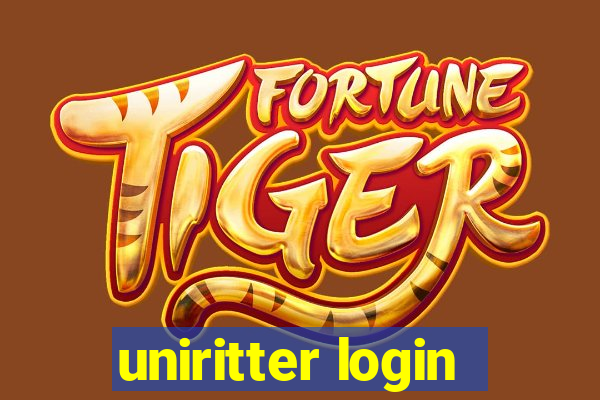 uniritter login